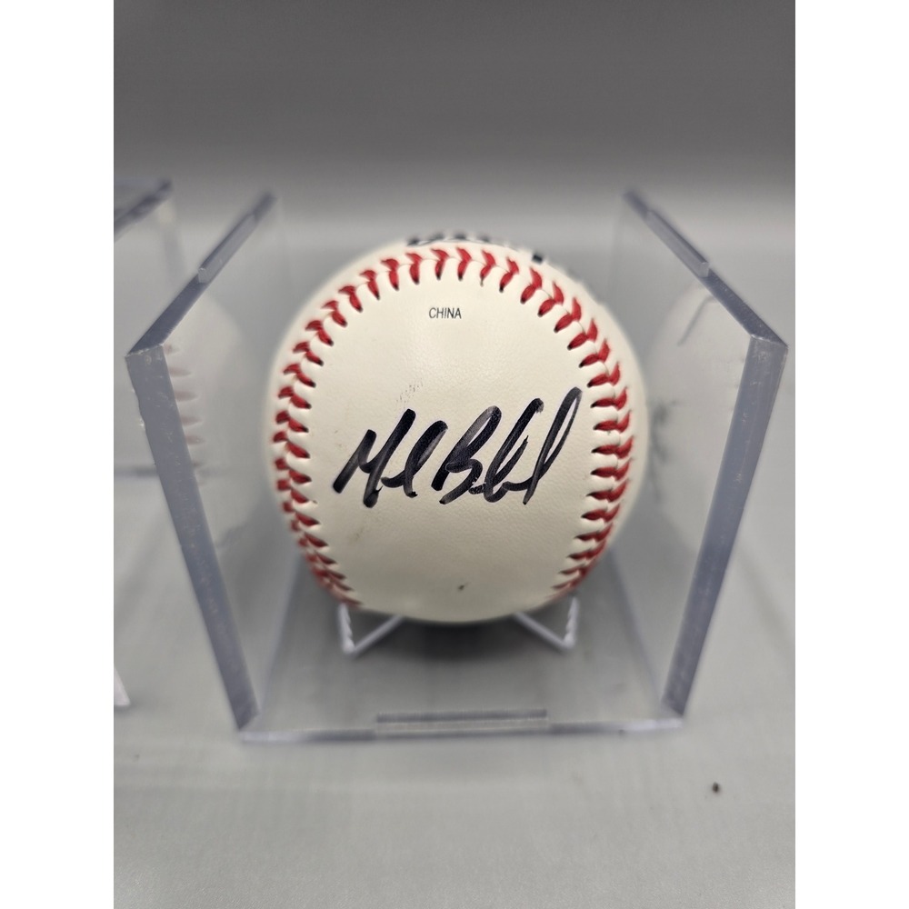 Rawlings MLB Chicago White Sox Autograph Mark Buehrle Ozzie Aj Pierzynski No COA